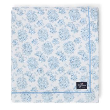 Lexington Duk Floral Blå økologisk-bomull (588-12613000)