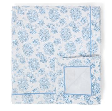 Lexington Duk Floral Blå økologisk-bomull (588-12613000)