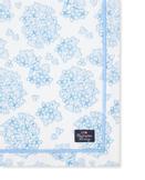 Lexington Stoffserviett Floral økologisk bomull Blå 50x50 (588-12613001)