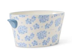 Lexington Potte/Krukke Floral Blå 30x21