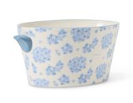 Lexington Potte/ Krukke Floral Blå 30x21 (588-12618009)