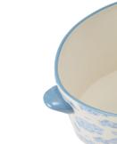 Lexington Potte/ Krukke Floral Blå 30x21 (588-12618009)