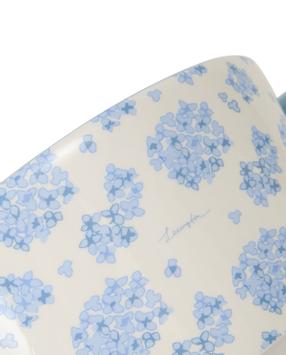 Lexington Potte/ Krukke Floral Blå 30x21 (588-12618009)