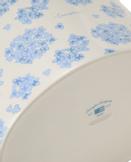 Lexington Potte/ Krukke Floral Blå 30x21 (588-12618009)