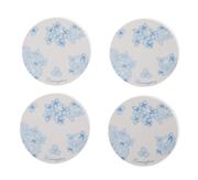 Lexington Coasters Floral Blå 4pk (588-12618013)