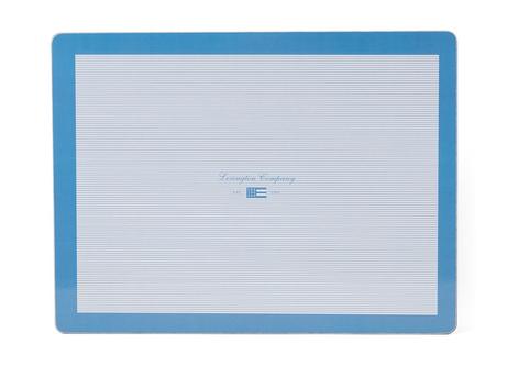 Lexington Spisebrikker Floral Blå 2pk (588-12618010)