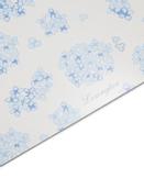 Lexington Spisebrikker Floral Blå 2pk (588-12618010)