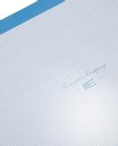 Lexington Spisebrikker Floral Blå 2pk (588-12618010)