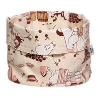 Mummi Arabia Oppbevaringskurv Oval Husarbeid