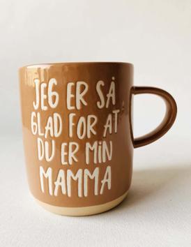 Trend Design Krus "Mamma" H9,5