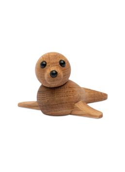 Spring Copenhagen Trefigur Mini-Sel L9cm