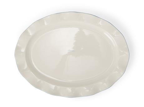 Lexington Stoneware Ovalt Fat 42x29