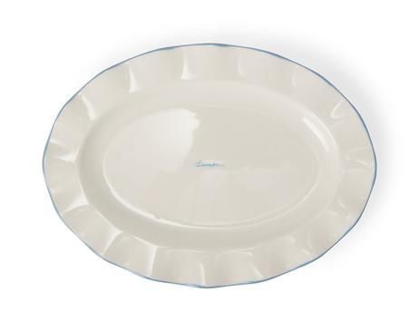 Lexington Stoneware Ovalt Fat 30x22