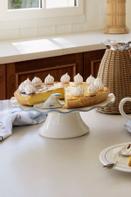 Lexington Stoneware Kakefat Ø30