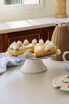 Lexington Stoneware Kakefat Ø30