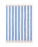 Lexington Håndkle Block Stripe SkyBlue (588-10002902-30x50)