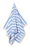Lexington Håndkle Block Stripe SkyBlue (588-10002902-30x50)