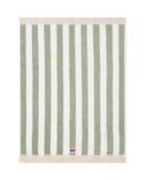 Lexington Håndkle Block Stripe VintageGreen (588-10002903-30x50)