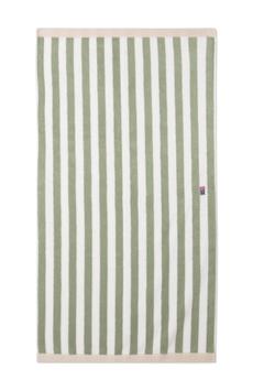 Lexington Håndkle Block Stripe VintageGreen (588-10002903-30x50)