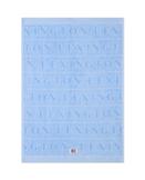 Lexington Håndkle Logo Velour SkyBlue (588-10003902)