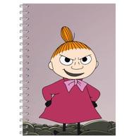 Mummi Notatbok Lille-My Linjert A6