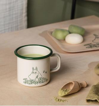 Mummi Emaljekopp Summer Crush 3,7dl