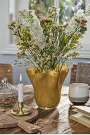 Ib Laursen Tulipanvase Poppy Gul H19