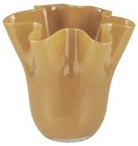 Ib Laursen Tulipanvase Poppy Gul H19 (171-0345-05)