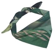 Mummi Pynteskjerf Family bomull 65x65 (418-SC002)