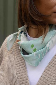 Mummi Pynteskjerf Imagine bomull 65x65