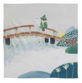 Mummi Pynteskjerf Imagine bomull 65x65 (418-SC022)