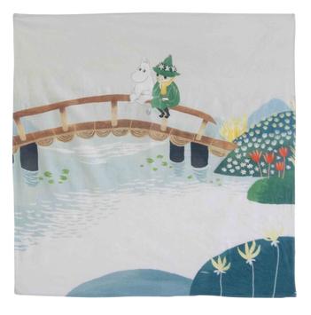 Mummi Pynteskjerf Imagine bomull 65x65 (418-SC022)