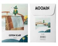 Mummi Pynteskjerf Imagine bomull 65x65 (418-SC022)