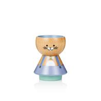 Lucie Kaas Bordfolk Eggeglass Bunny bøketre