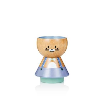 Lucie Kaas Bordfolk Eggeglass Bunny bøketre