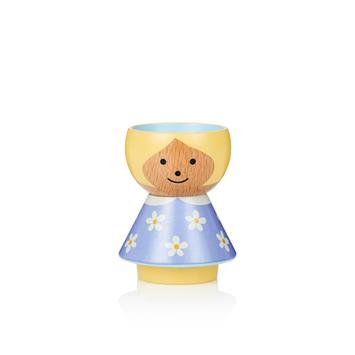 Lucie Kaas Bordfolk Eggeglass Daisy bøketre