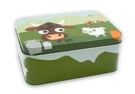 Blafre Matboks Metall Gård (489-7218)