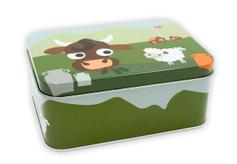 Blafre Matboks Metall Gård