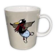 Flåklypa Kopp Solan 60-år 330ml