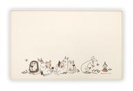 Mummi Pets Silikonmatte Beige 48x30 (489-6416114974184)