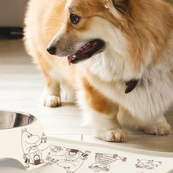 Mummi Pets Silikonmatte Beige 48x30 (489-6416114974184)