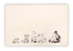 Mummi Pets Silikonmatte Beige 60x40