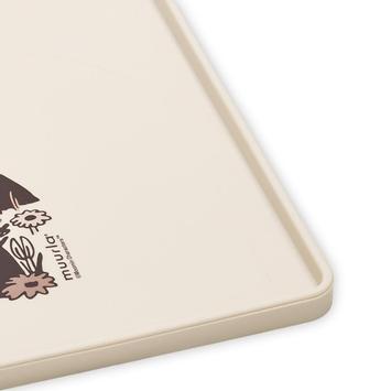 Mummi Pets Silikonmatte Beige 60x40 (489-6416114974191)