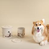 Mummi Pets Bokser Beige 2stk (489-6416114974153)