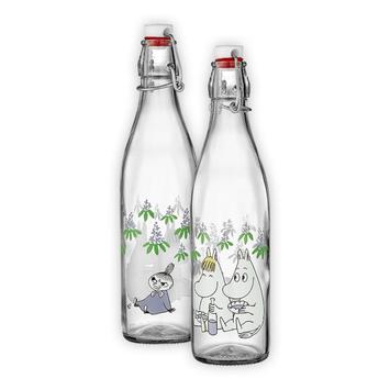Mummi Glassflaske Hyllebær 0, 5L (489-6416114973903)