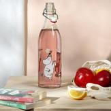 Mummi Glassflaske Jordbær 1L (489-6416114973910)