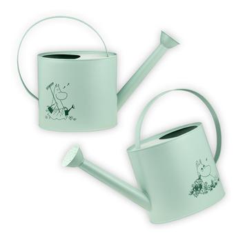 Mummi Vannkanne Grønn metall 4L (489-6416114973965)