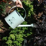 Mummi Vannkanne Grønn metall 4L (489-6416114973965)