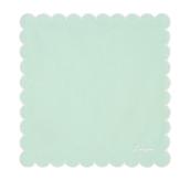 Lexington Stoffserviett Scallpo Grønn 40x40 (588-12613004-8000)