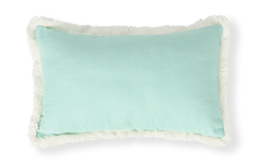 Lexington Pute Fringe Grønn 30x50